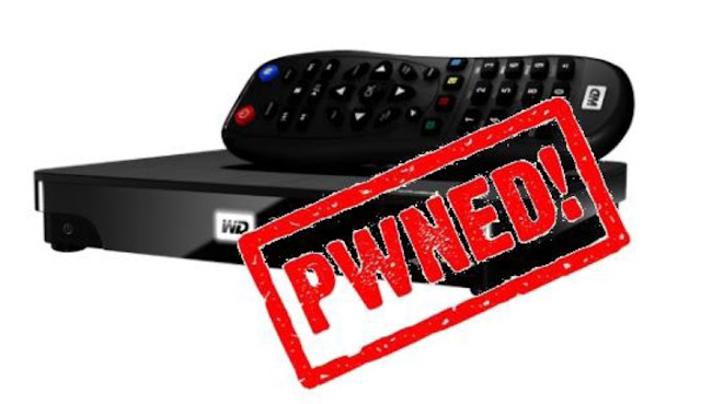 WD TV Live Hub Compromised - Multiple Vulnerabilities Found By Dr. Alberto Fontanella