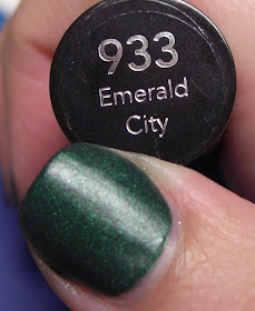revlon emerald city