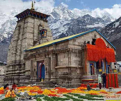 Kedarnath God Images