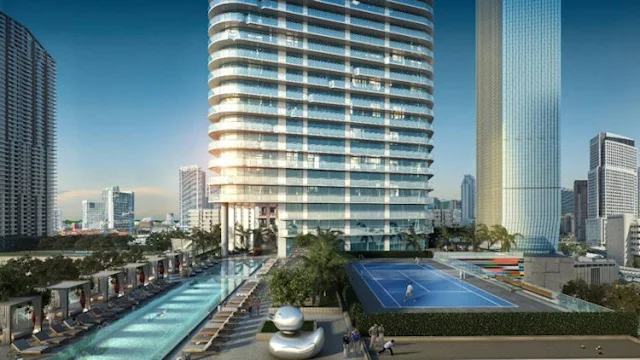 Image Attribute: SLS Lux Brickell, Miami