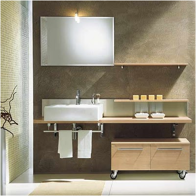 Modern Bathroom Design