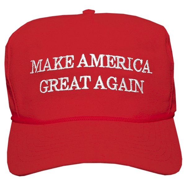 Get Your Official Donald Trump Make America Great Again Cap