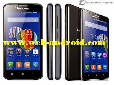 Root Lenovo A328