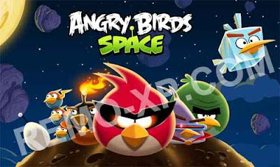 Angry Birds Space