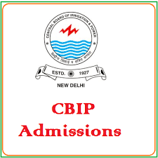 CBIP Admission