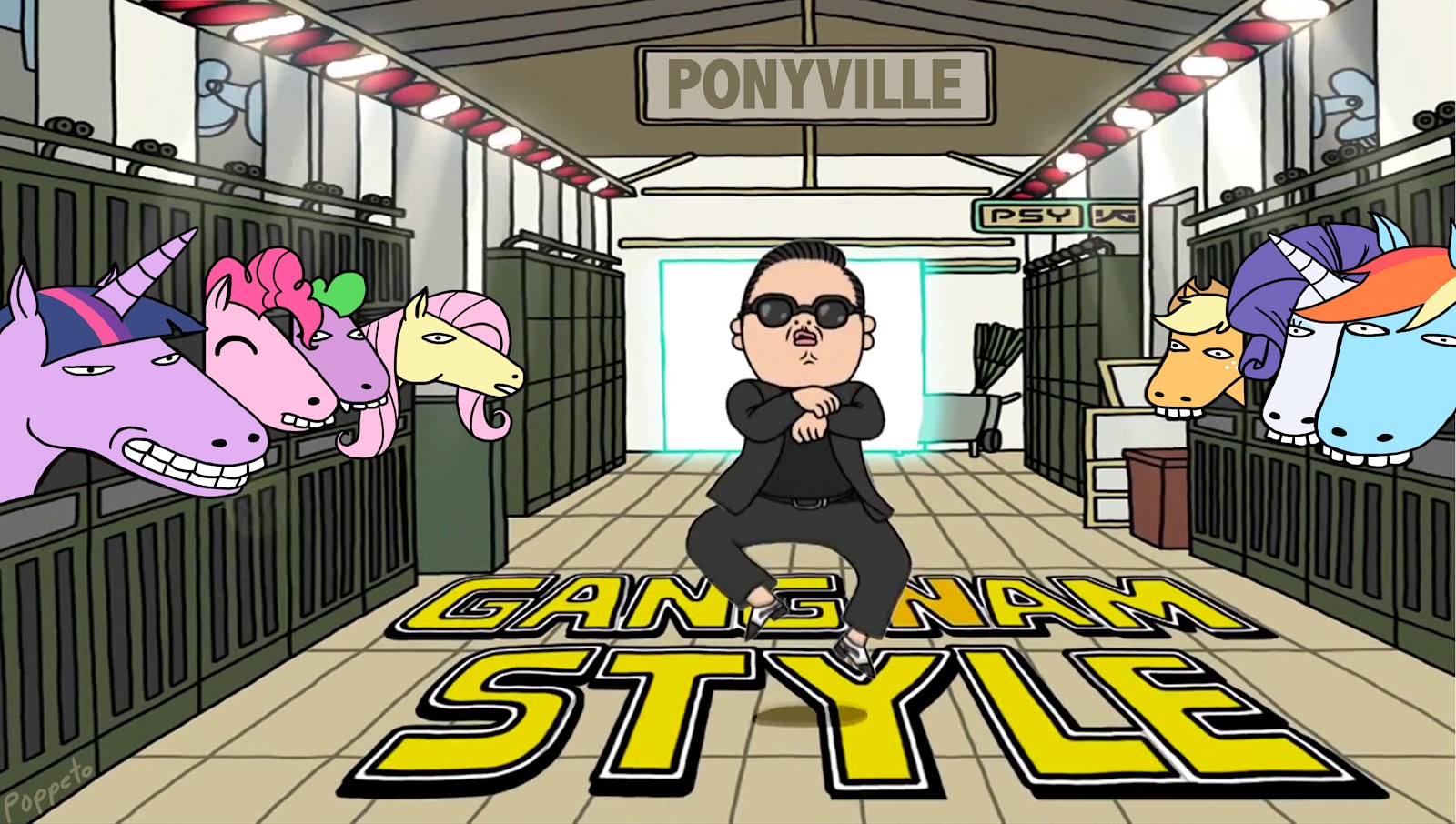 Gangnam Style