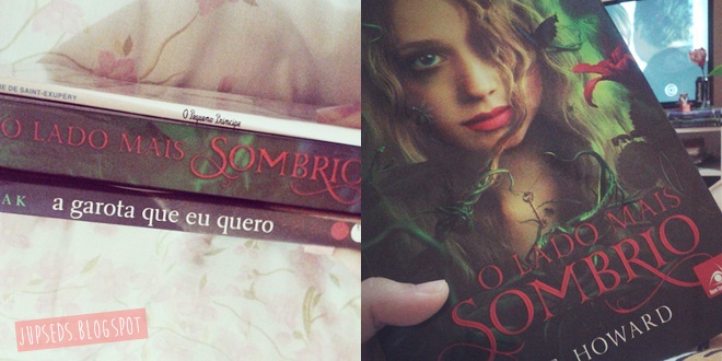 Resenha do livro O Lado Mais Sombrio