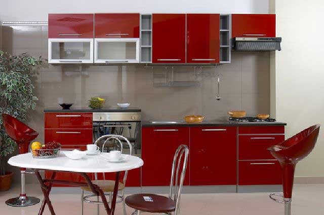 desain ruang dapur minimalis