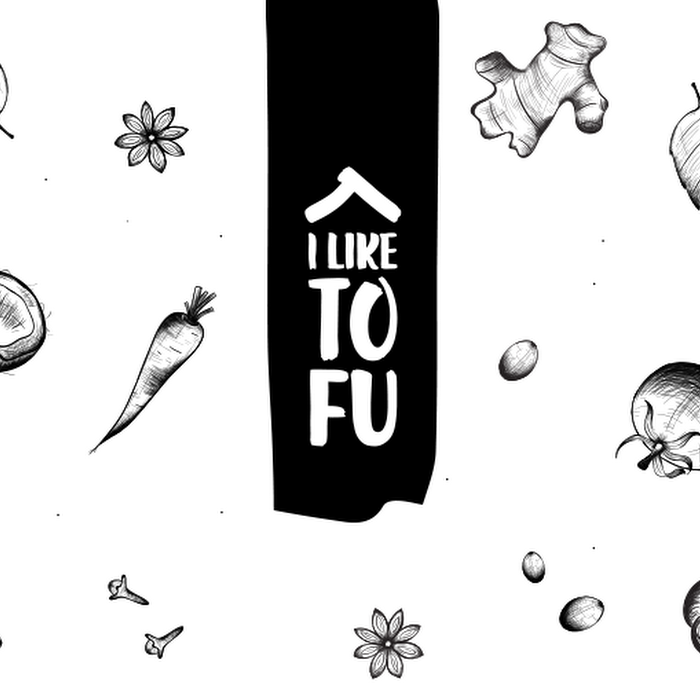 OBLIKOVANJE VIZUALNE PODOBE IN EMBALAŽE •  I LIKE TOFU
