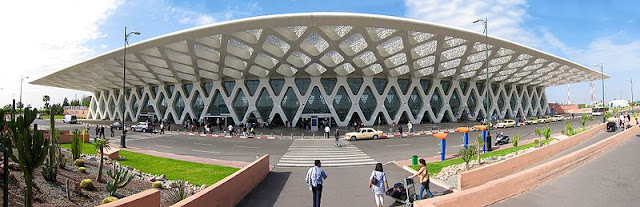 800px Marrakech Menara Airport 2 8 Bandara Terindah Dunia