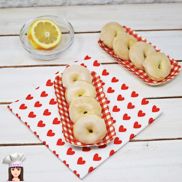 taralli dolci al limone