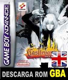 Descarga ROMs Roms de GameBoy Avance Castlevania Aria of Sorrow (Ingles) INGLES