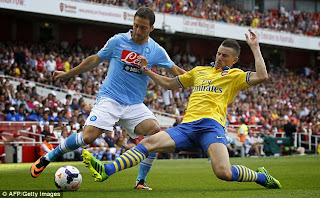 Napoli vs Arsenal