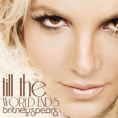Britney Spear In Till The World Ends remix