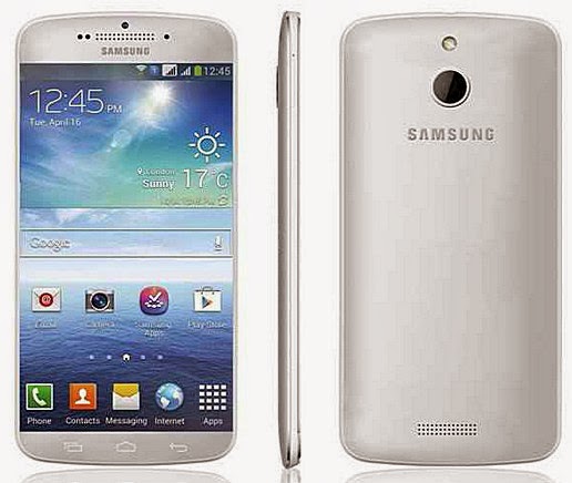 Samsung Galaxy S5