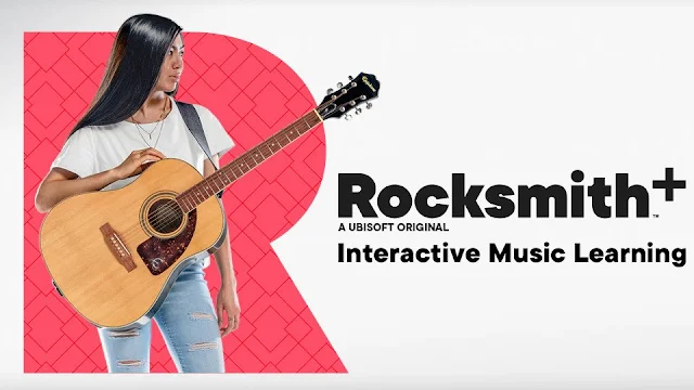 Game Rocksmith