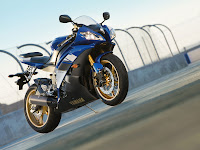 2008 YZF-R6 YAMAHA pictures 12