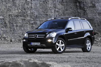 2012 Mercedes-Benz GL-Class GL450 Picture