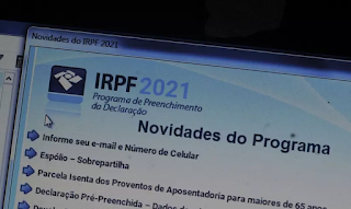 Receita adia prazo de entrega da declaração do Imposto de Renda para 31 de maio