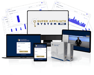 Super Affiliate System The Super Affiliate System PRO is a training program with videos, checklists