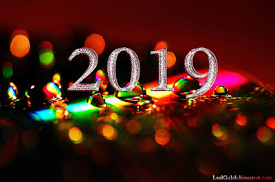 happy new year 2019