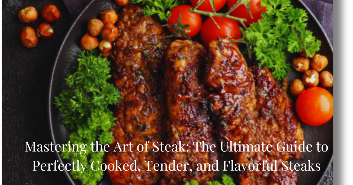 Perfectly Grilled Steak: Mastering the Art with an Instant Read Thermometer, by Smrahat, Dec, 2023