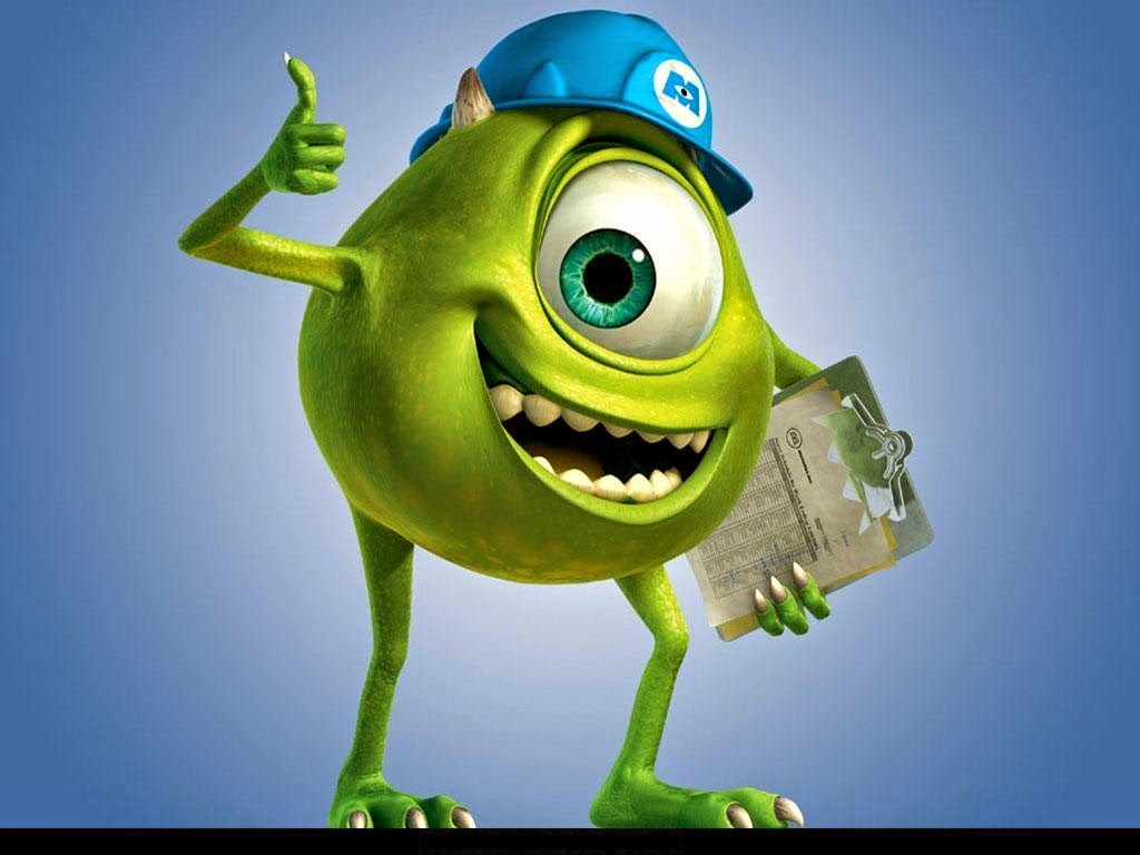 Kumpulan Gambar Monster Inc Gambar Lucu Terbaru Cartoon