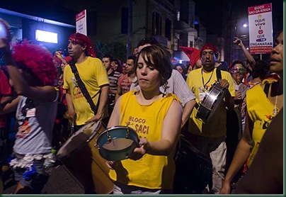 Bloco do Saci da Bixiga