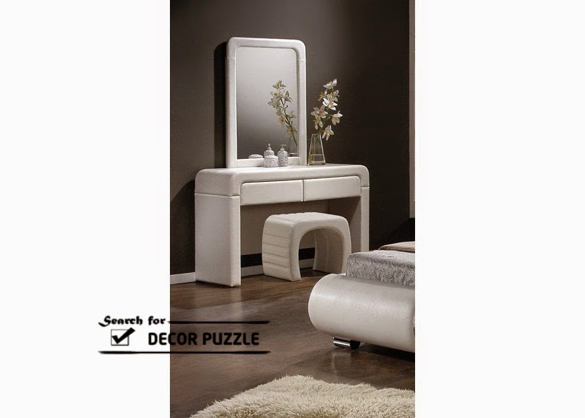 Latest Modern Dressing Table Designs with mirror for 