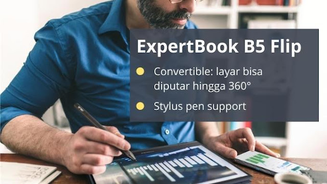 ASUS ExpertBook B5 Flip
