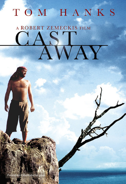 Áp phích Một mình trên đảo hoang (Cast Away) 2000