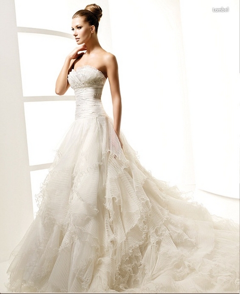 Latest Wedding Dresses