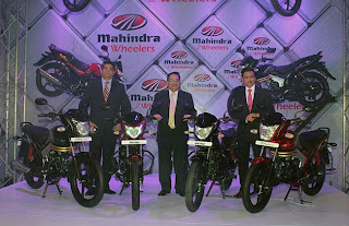 MAHINDRA PANTERO PRICED AT RS.44,000