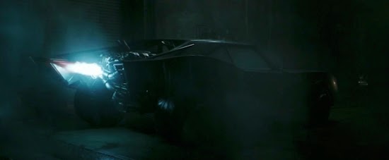 The Batman: Batmobile first day-light look out now