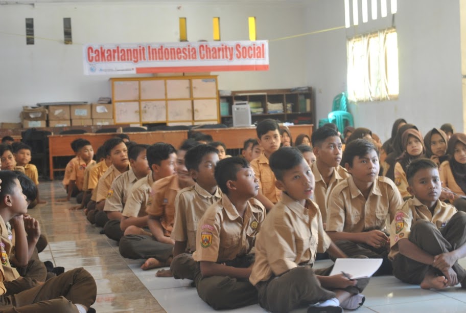 Cakarlangit Charity