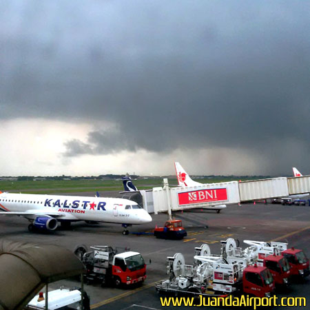 Info Bandar Udara Juanda Terminal 1 INFO TRANSPORTASI