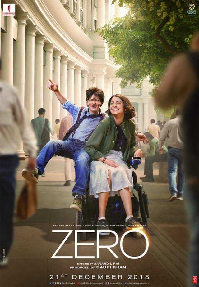 Zero (2018) download movies hd