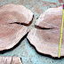 Slices of Maple Coffee Table