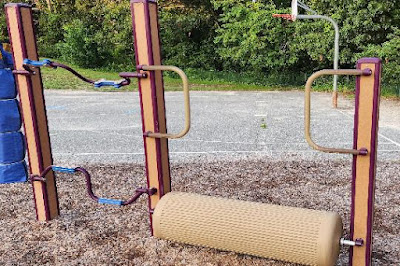 Playground Underpass Road Brewster