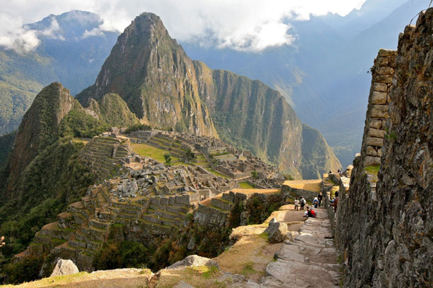 Historic Sanctuary of Machu Picchu Peru