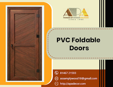 pvc door