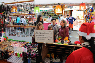 Mercado de Navidad de Llano