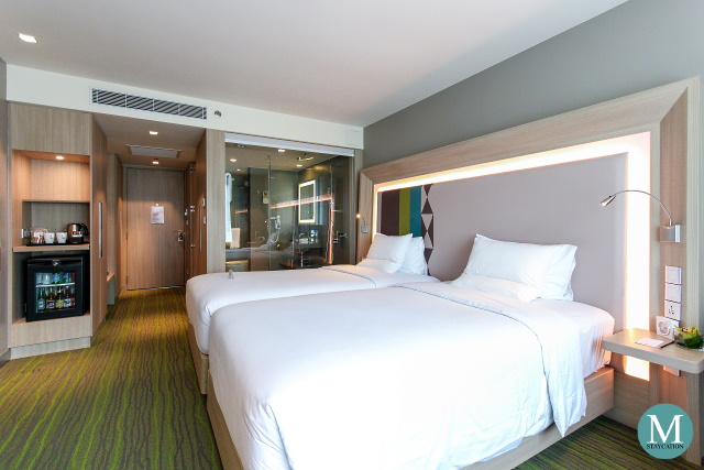 Superior Room at Novotel Manila Araneta City