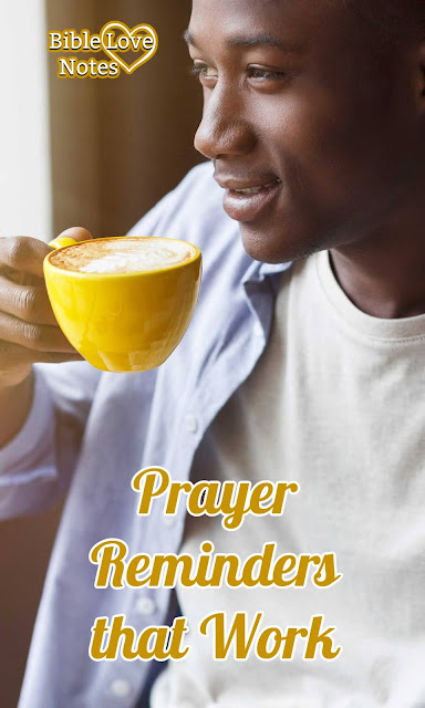 Most of us could use some reminders to pray for the persecuted, the oppressed, government leaders, and other important areas. This 1-minute devotion offers an easy, practical way to be more effective in prayer.