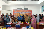 PLUT KUMKM Disperindag dan UKM Provinsi Riau Gelar Pelatihan Pemanfaatan Limbah Lidi Sawit menjadi Produk Kreatif