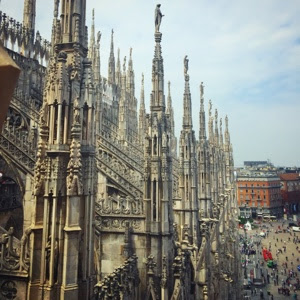 Milan Duomo