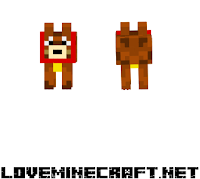 [Minecraft Skins] Minecraft ScoobyDoo Skin