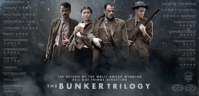 adelaide fringe: the bunker trilogy