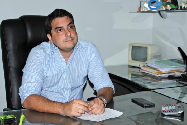 Contas da campanha do prefeito eleito de Apodi, Alan Silveira, são aprovadas pelo TRE