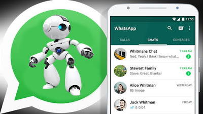  Robot Whatsapp Jadikan WA anda Untuk mesin Promosi penghasil uang